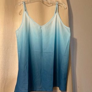 🥰 Gorgeous Ombre Tank! 🥰